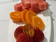 水果拼盘-3号仓库·创意中国菜(新世界城店)