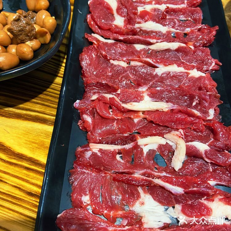 潮汕牛肉火锅