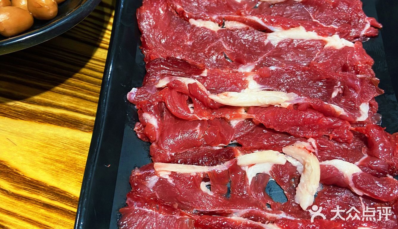 潮汕牛肉火锅