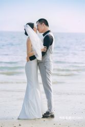 海边-巴黎婚纱摄影工作室