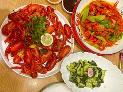 -鲁小三·地标小龙虾·安徽土菜·黄焖甲鱼(金山旗舰店)