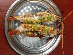 -船梆煮•蒸汽海鲜·炉火烤肉(五四广场店)