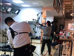 -道顺射箭·团建·骑射(张杨路店)