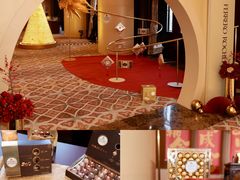 -上海和平饭店 Fairmont Peace Hotel