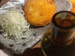 炸奶汁薯饼-章之鱼家(体育东路店)