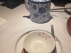 -绿茶餐厅(蓝色港湾店)
