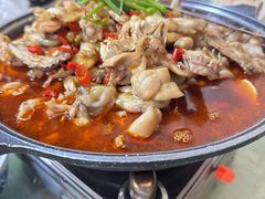 -昱龙大盆牛蛙馆(三兴街总店)