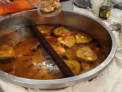 -老福合沟无米粿甜汤粿品店