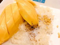 芒果糯米饭-Pier 21 (Terminal 21 Asok)