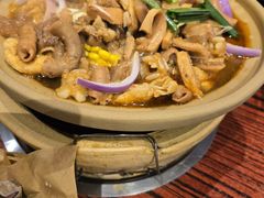 -沙胆彪炭炉牛杂煲(上海日月光广场店)