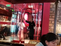 大堂-绿茶餐厅(蓝色港湾店)