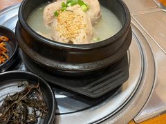 -高社长参鸡汤(高丽街店)