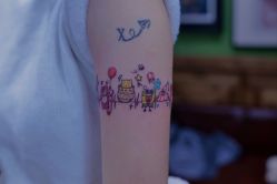 -雲艺刺青·洗纹身