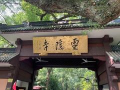 -灵隐飞来峰景区
