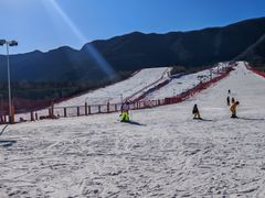 -北京西山滑雪场