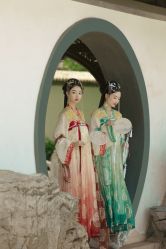 点击看大图 -美云庭古装·格格服汉服·京城旅拍(北京店)