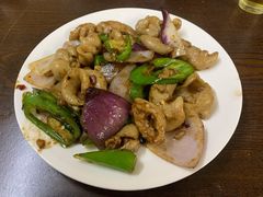 酱爆猪大肠-美食店(华贵路店)