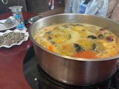 -野菌皇海景野生菌火锅(滨海大道店)