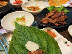 -朴大人炭烤·韩国料理(奥帆中心海尔洲际店)