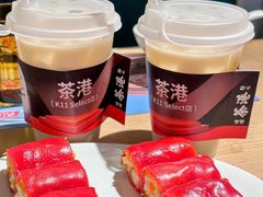 -茶港·点心·啫啫煲(群光广场店)