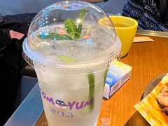 椰青水-泰盏鬼·颓废冬阴(陈家祠扬韬店)