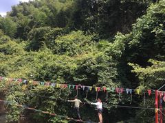 -平江沱龙峡漂流