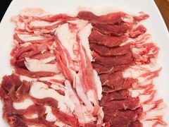 手切鲜羊肉-情忆草原涮肉馆