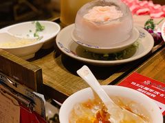 红糖冰粉-小龙坎火锅(全球总店)