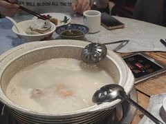 -丰尔粥食·粥底火锅·桑拿鸡(大良总店)