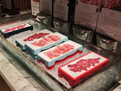 -洲际酒店·地平线全日餐厅HORIZON CAFÉ