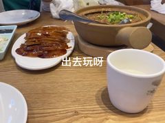 -紫光园·烤鸭(沙河物美店)