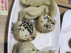 -小杨生煎(香港名都店)