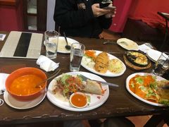 -panchos 墨西哥餐厅(嘉绿苑店)