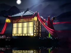 -九月鹰飞汉服摄影工作室