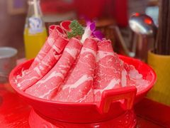 雪花肥牛-谭鸭血老火锅·匠心(环球港旗舰店)