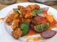 -亲戚屋企农家菜(上桥店)