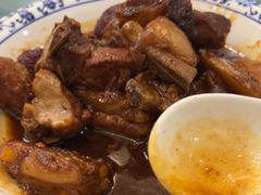 -溪涧堂农家土菜(神仙居店)