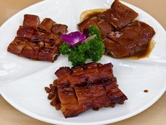 -轩记海鲜餐厅·四十五年老字号·经典粤菜(西区彩虹店)