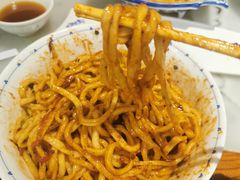 肉丁炸酱面-海碗居(王府井店)