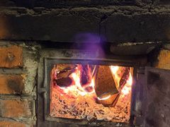 -鱼窝棚柴火铁锅炖(富山屯店)