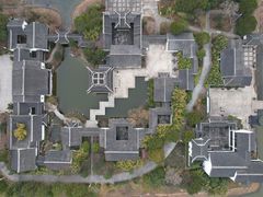 -张家港凤凰山景区河阳山歌馆