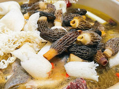 -东巴谷野生菌火锅餐厅