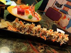 炙柒卷-炙柒Sekinana·精致料理 烧鸟·铁板烧(海上世界店)