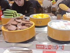 -喜家自助小火锅(乐客城店)