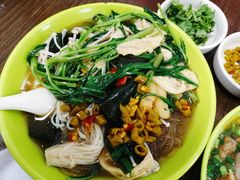 牛杂粉-正宗阳山牛杂(东城店)
