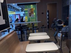 -麦当劳(世贸店)