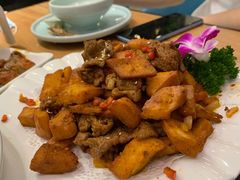 馕炒肉-品回味清真西北楼(宁波首店)