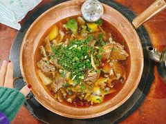 -朝伟清真铜瓢牛肉馆(三十年老·店)