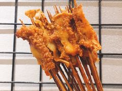 -阿记烧烤(大兴新区店)
