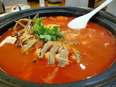 贵州酸汤鱼-贵州大厦贵州厅(樱花园西街店)